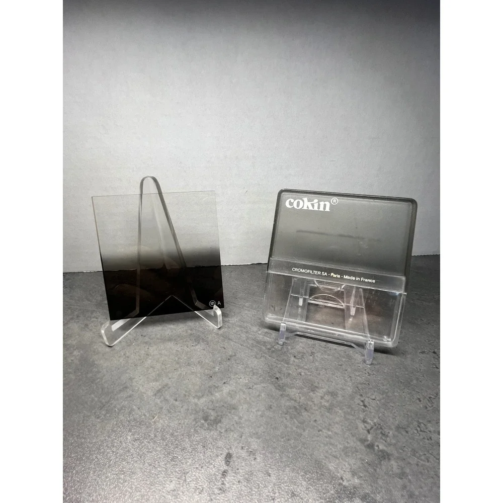 VTG Cokin Gradual G2 A 121 ND‎ Filter for Camera Photography
